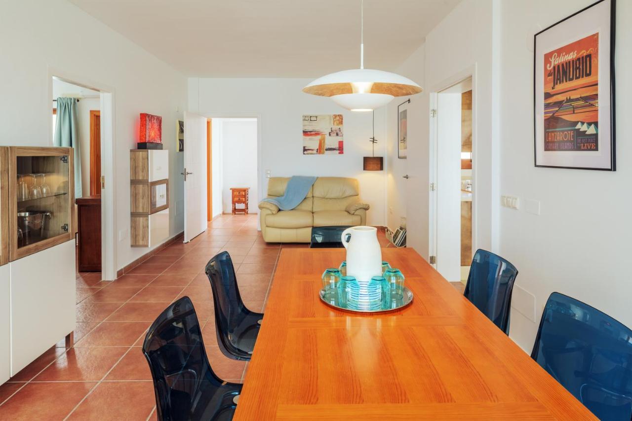 Poolvilla With Oceanview Playa Blanca  Bagian luar foto
