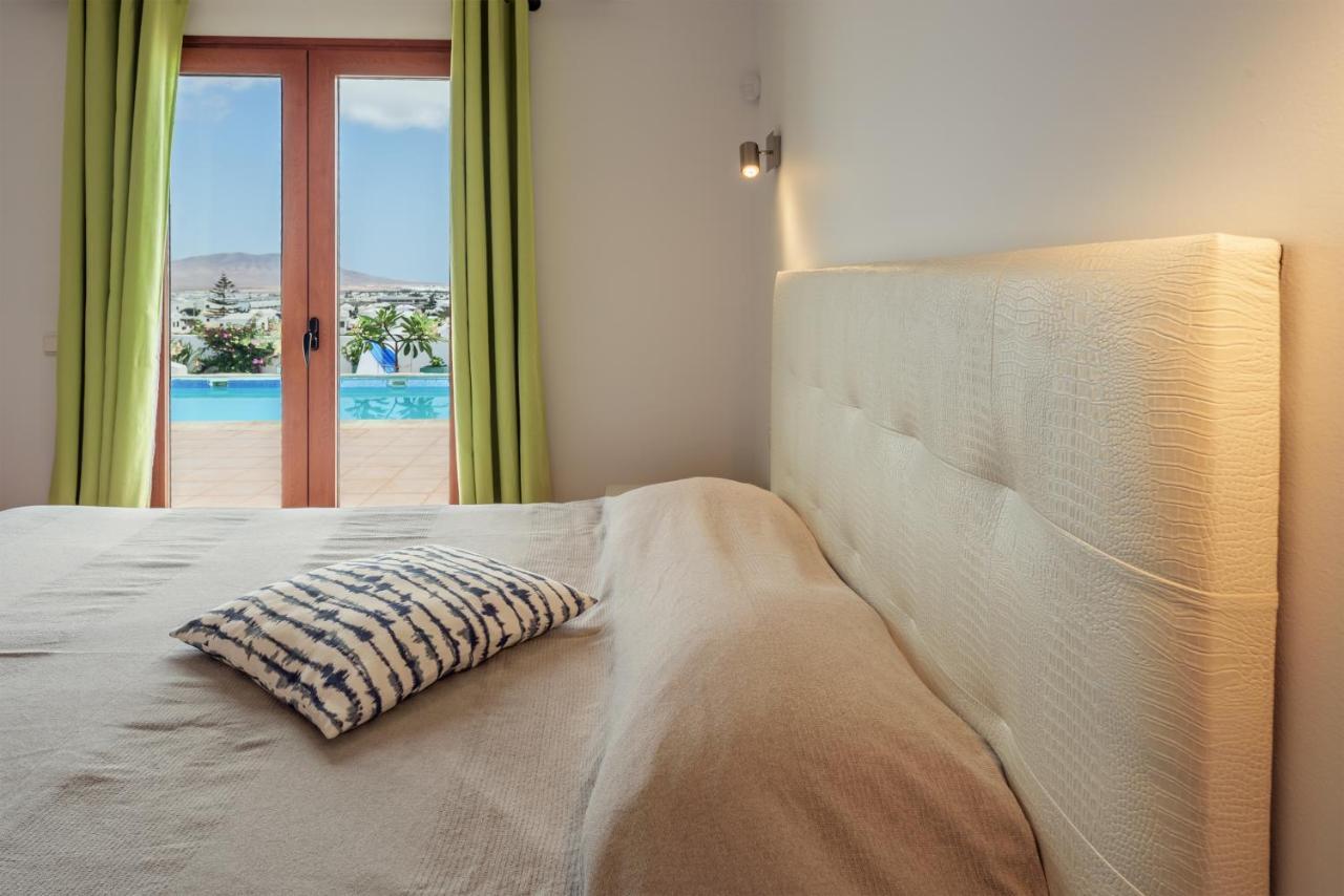 Poolvilla With Oceanview Playa Blanca  Bagian luar foto