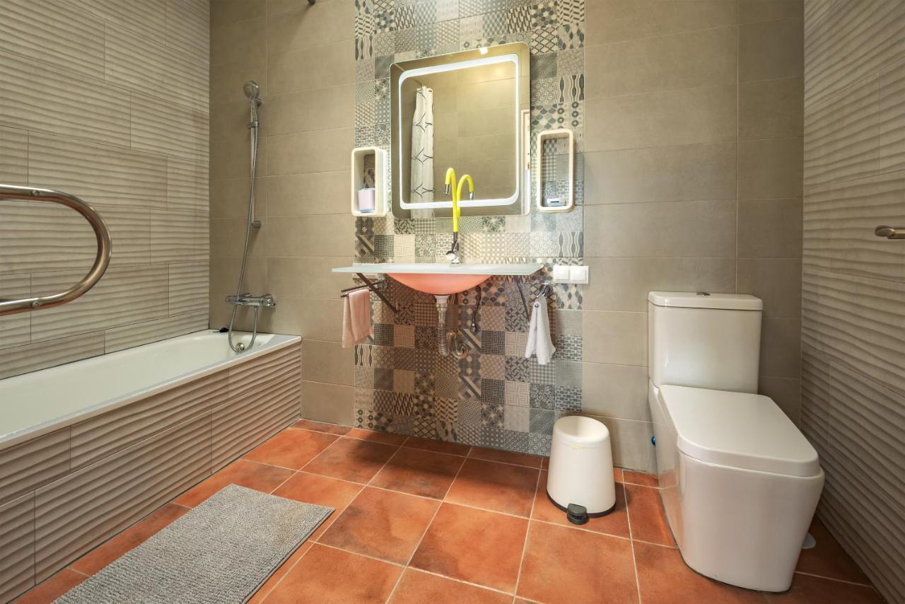 Poolvilla With Oceanview Playa Blanca  Bagian luar foto